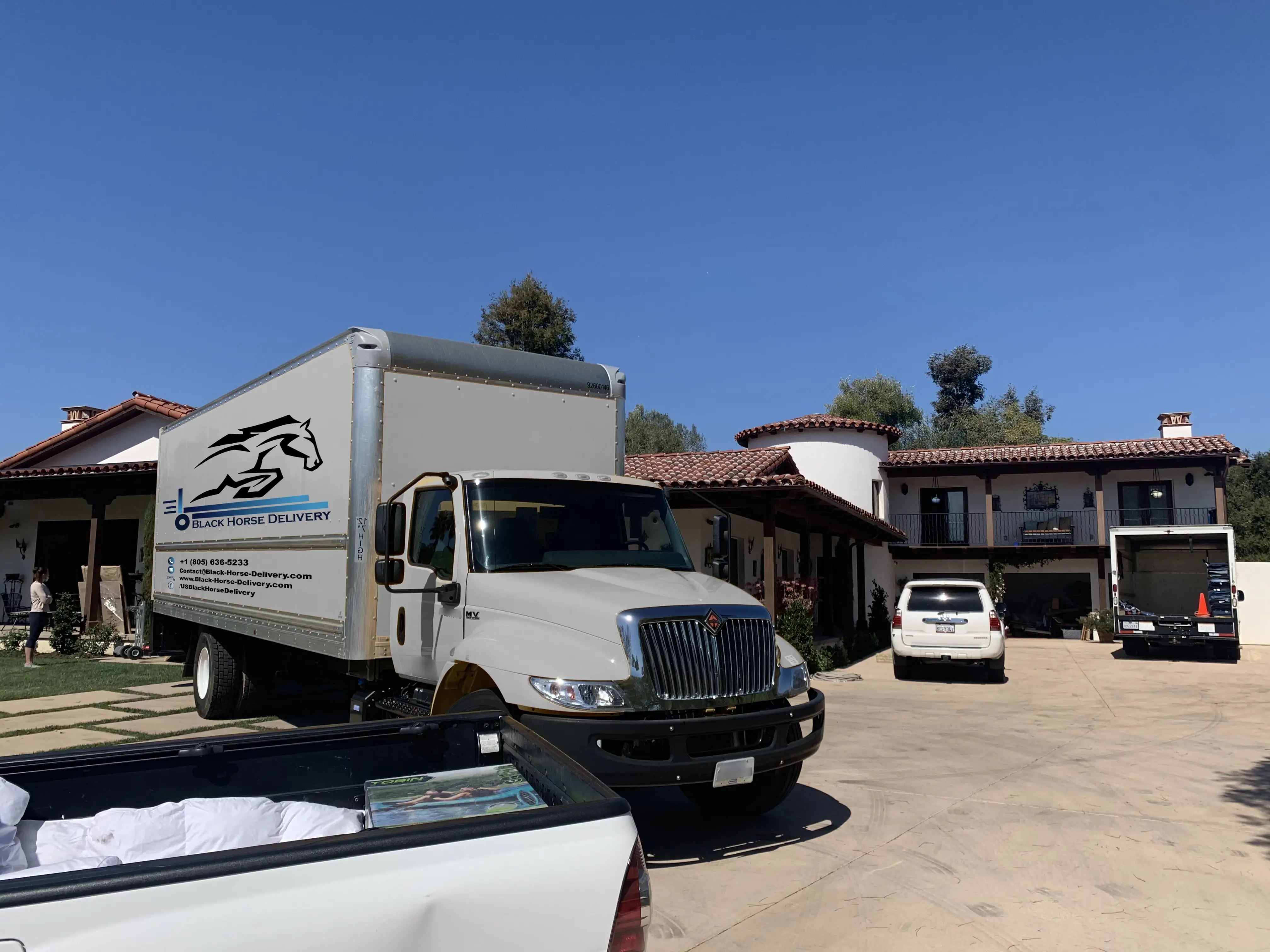 Trusted Movers in Ventura & Santa Barbara County